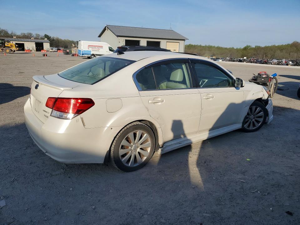 Aukcja sprzedaży 2011 Subaru Legacy, vin: 4S3BMBL60B3228820, numer aukcji: 49746846