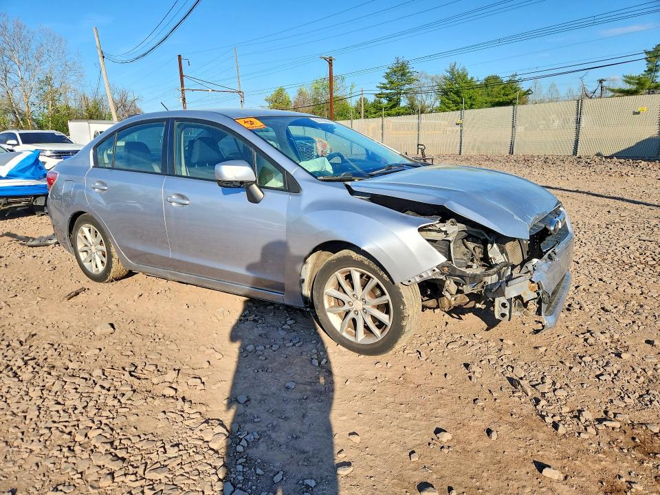 50114386 :رقم المزاد ، JF1GJAC65CH015154 vin ، 2012 Subaru Impreza مزاد بيع