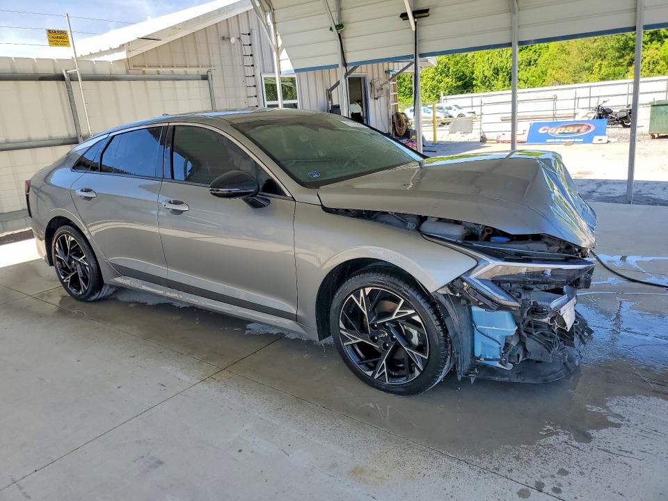 Aukcja sprzedaży 2025 Kia K5, vin: KNAG64J72S5300691, numer aukcji: 50602136