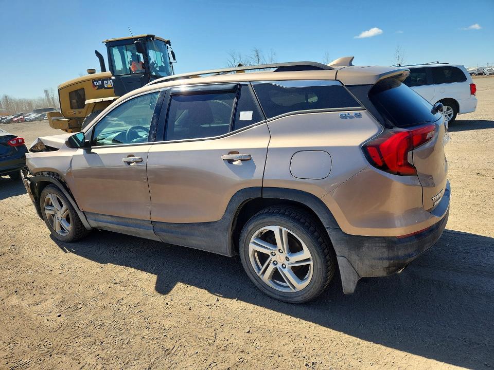 Aukcja sprzedaży 2018 Gmc Terrain, vin: 3GKALTEX9JL266659, numer aukcji: 51121286