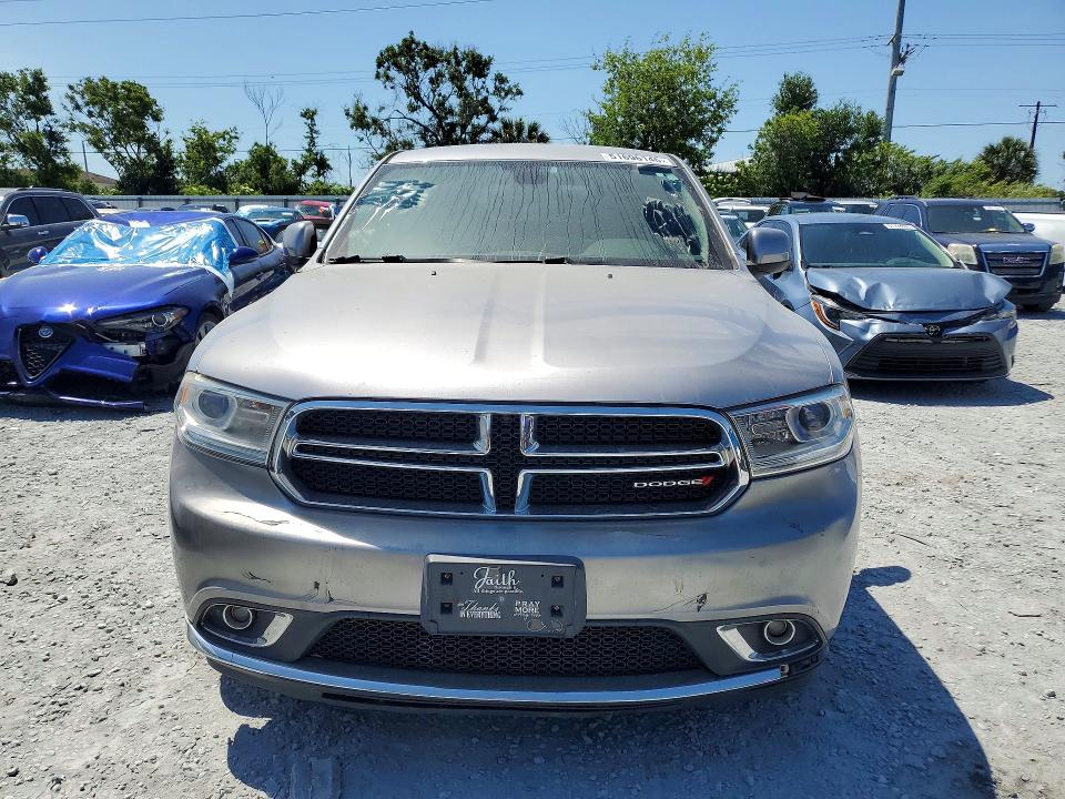 2017 Dodge Durango მანქანა იყიდება აუქციონზე, vin: 1C4RDHAG1HC622042, აუქციონის ნომერი: 51696146