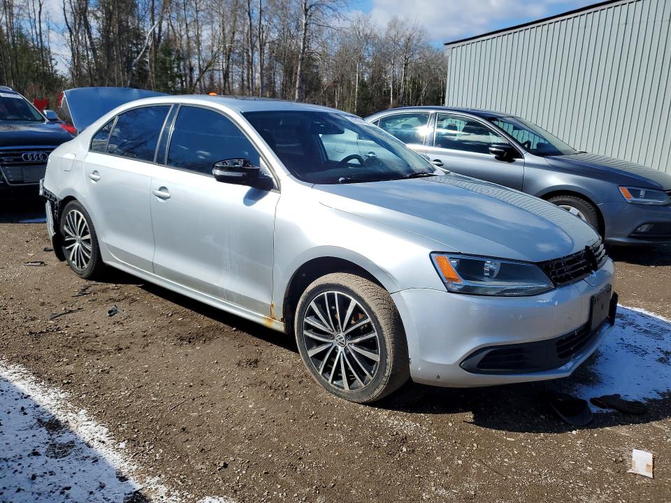 Продаж на аукціоні авто 2014 Volkswagen Jetta, vin: 3VWDK7AJ2EM402650, номер лоту: 47871196
