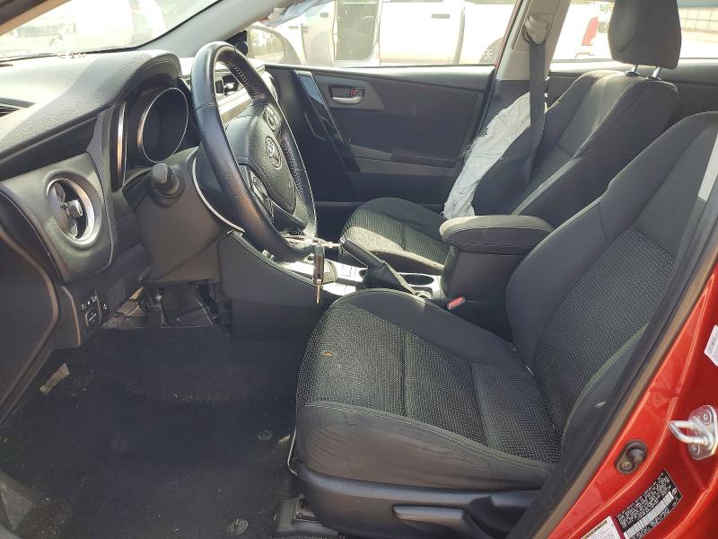 49072336 :رقم المزاد ، JTNKARJE8JJ569481 vin ، 2018 Toyota Corolla Im مزاد بيع