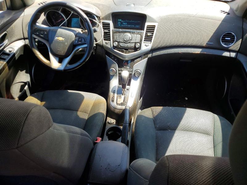50433246 :رقم المزاد ، 1G1PJ5SC0C7179418 vin ، 2012 Chevrolet Cruze مزاد بيع