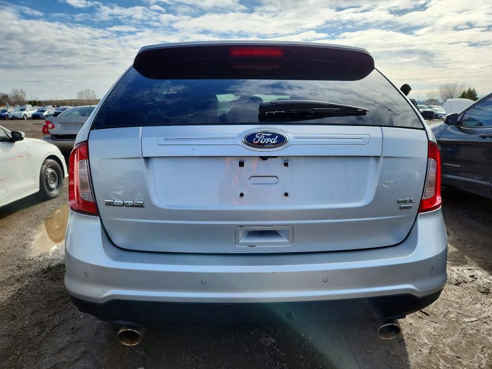 2013 Ford Edge მანქანა იყიდება აუქციონზე, vin: 2FMDK4JC7DBC00143, აუქციონის ნომერი: 50459316