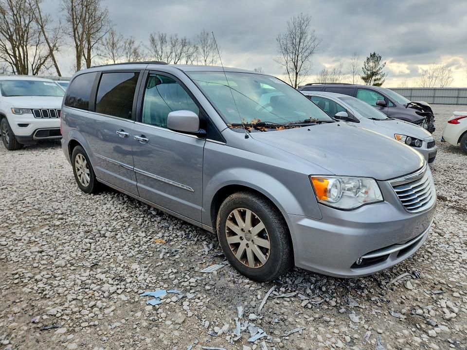 Aukcja sprzedaży 2015 Chrysler Town & Country, vin: 2C4RC1BG6FR664607, numer aukcji: 49715676