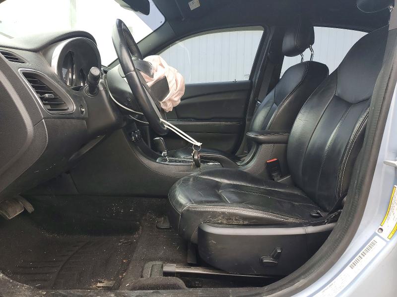 Aukcja sprzedaży 2014 Chrysler 200, vin: 1C3CCBCG1EN180225, numer aukcji: 50809106