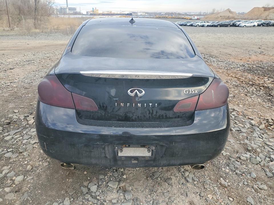Aukcja sprzedaży 2007 Infiniti G35, vin: JNKBV61F97M811538, numer aukcji: 48350446