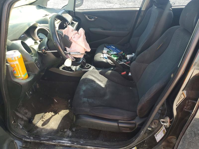 48183546 :رقم المزاد ، JHMGE8G55BC001581 vin ، 2011 Honda Fit مزاد بيع