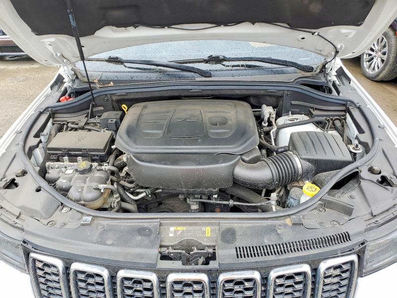 50140646 :رقم المزاد ، 1C4RJFBG0NC119738 vin ، 2022 Jeep Grand Cherokee مزاد بيع