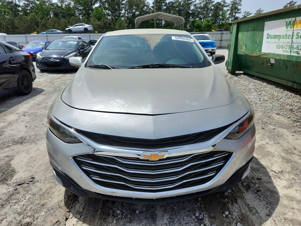 Продаж на аукціоні авто 2019 Chevrolet Malibu, vin: 1G1ZD5ST8KF176643, номер лоту: 50998466