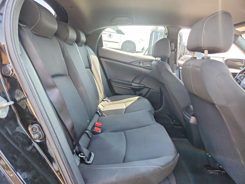 49488886 :رقم المزاد ، SHHFK7H45JU412422 vin ، 2018 Honda Civic مزاد بيع