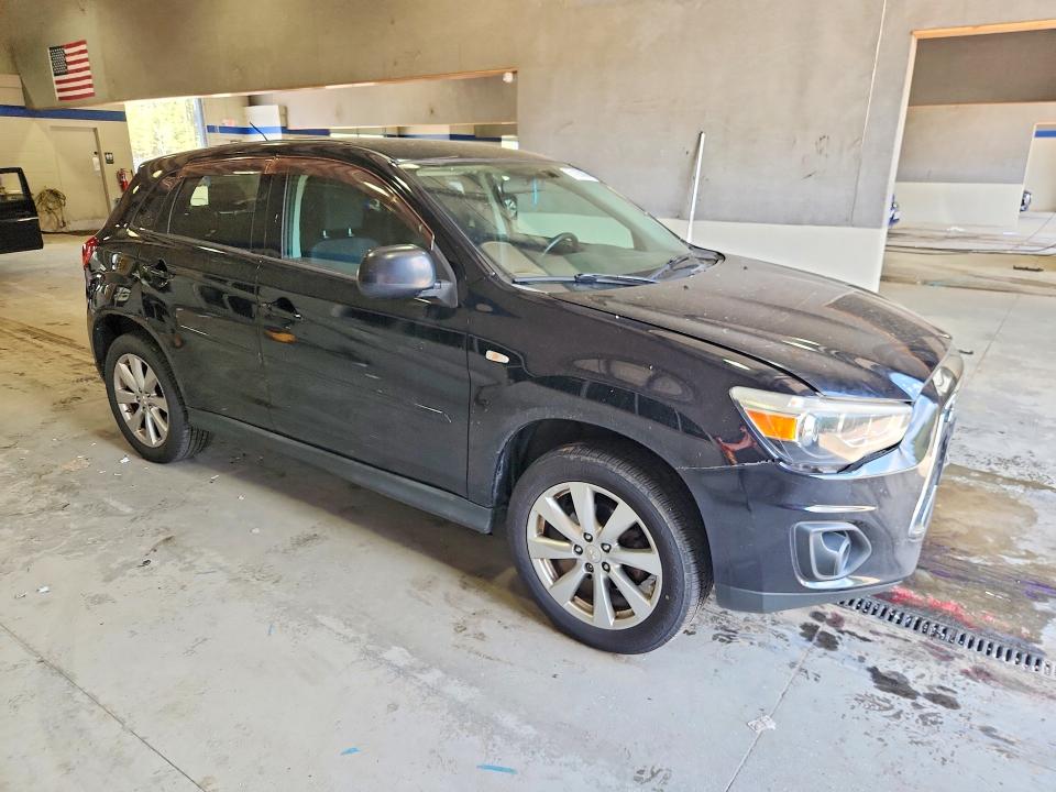 Aukcja sprzedaży 2015 Mitsubishi Outlander Sport, vin: 4A4AR3AU1FE043490, numer aukcji: 51253696