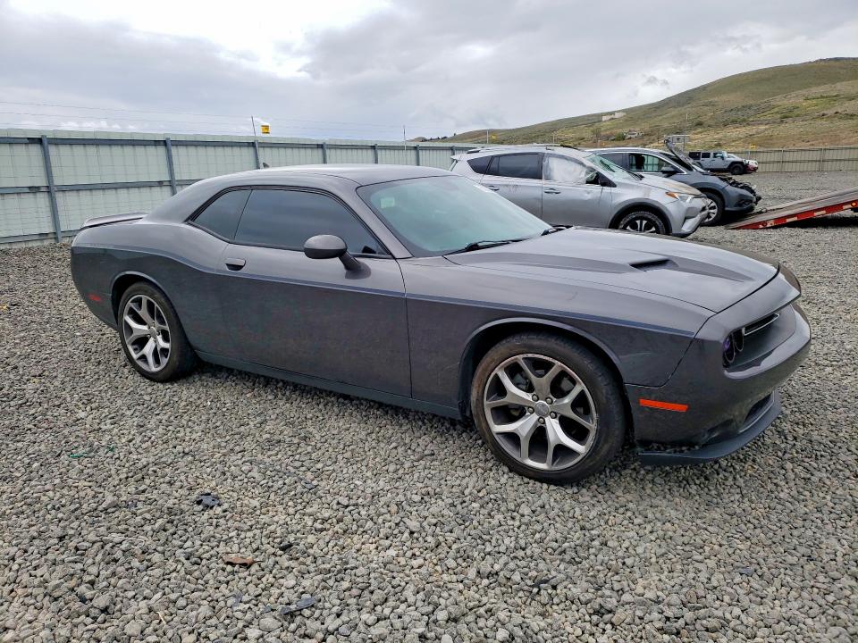 Aukcja sprzedaży 2016 Dodge Challenger, vin: 2C3CDZAG6GH236745, numer aukcji: 50362336
