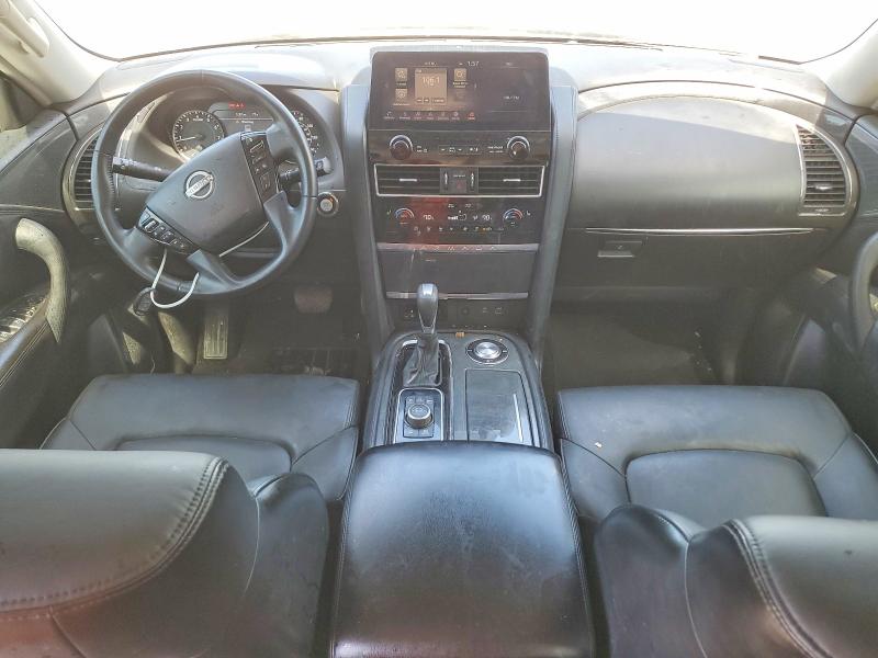 Aukcja sprzedaży 2022 Nissan Armada, vin: JN8AY2AC1N9161451, numer aukcji: 50314096