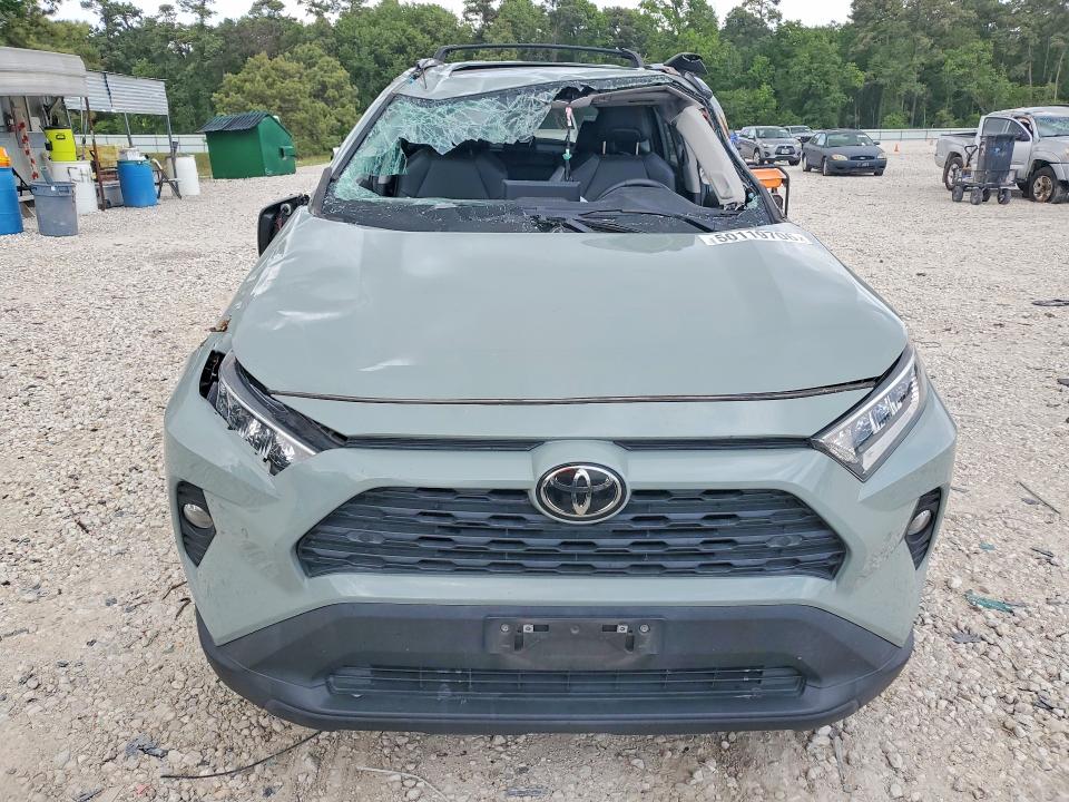 2021 Toyota Rav4 მანქანა იყიდება აუქციონზე, vin: 2T3C1RFV8MW169749, აუქციონის ნომერი: 50119706