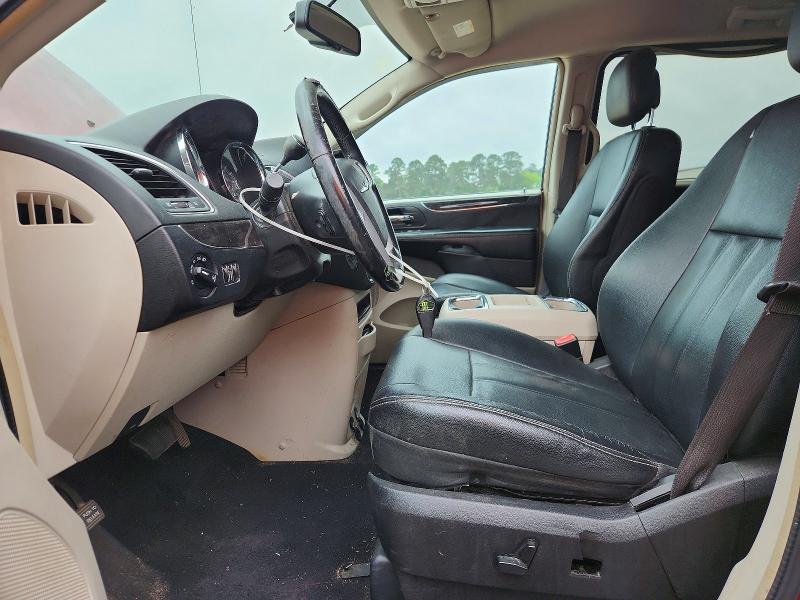 Aukcja sprzedaży 2016 Chrysler Town & Country, vin: 2C4RC1BG9GR287739, numer aukcji: 50171716