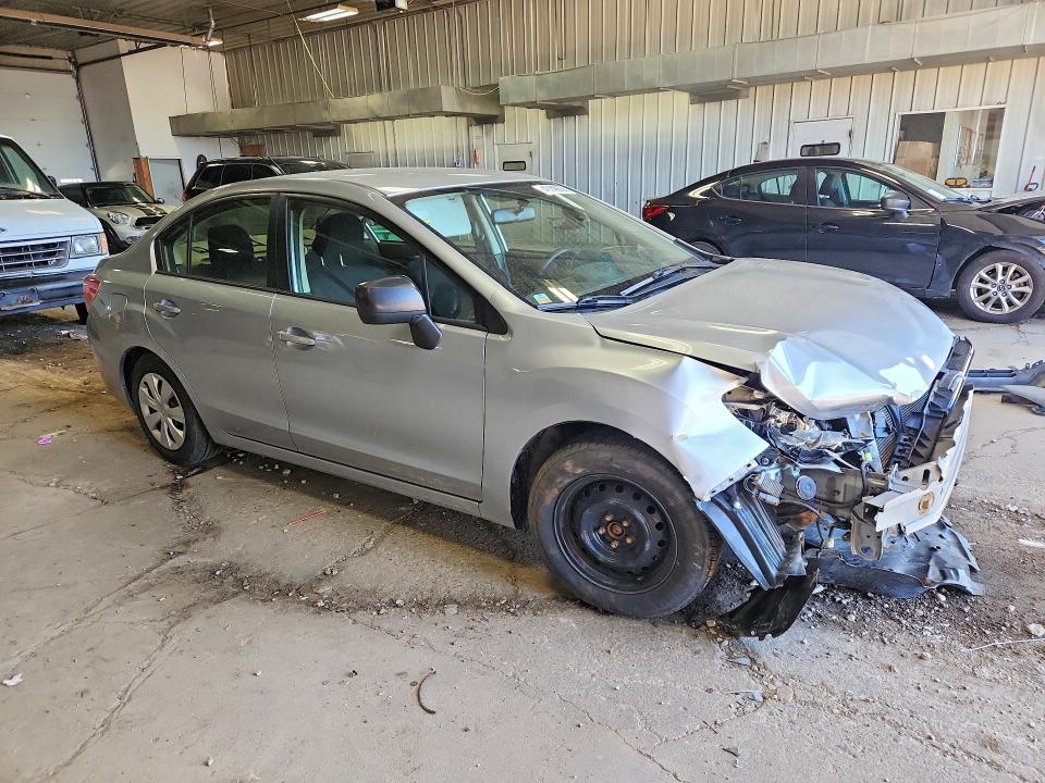 Продаж на аукціоні авто 2014 Subaru Impreza, vin: JF1GJAA62EG026785, номер лоту: 49148936