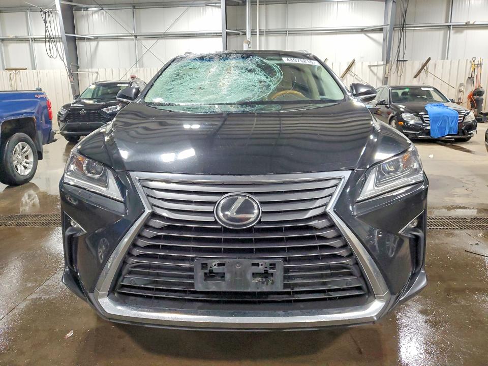 Auction sale of the 2018 Lexus Rx 350l, vin: JTJDZKCA0J2001207, lot number: 48975216