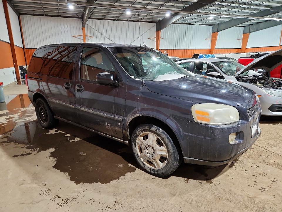 Aukcja sprzedaży 2009 Chevrolet Uplander, vin: 1GNDU23139D126212, numer aukcji: 48286286