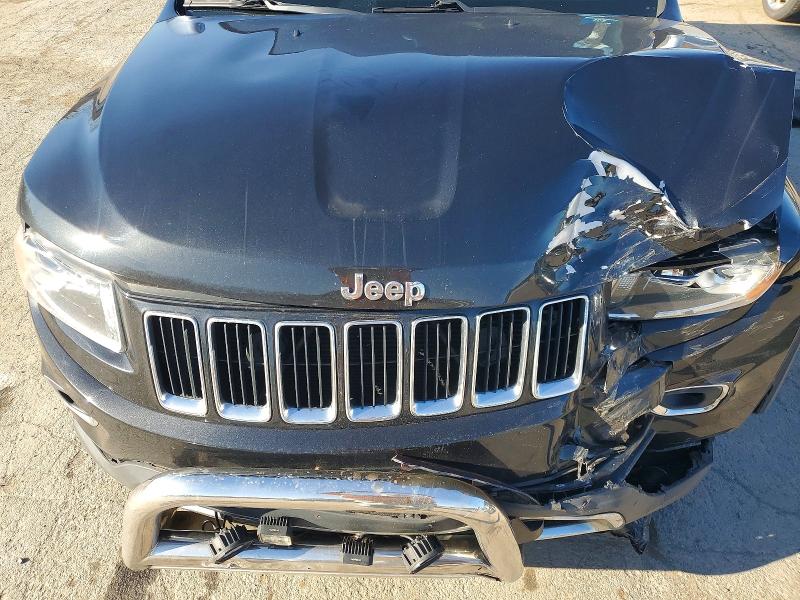 48862736 :رقم المزاد ، 1C4RJFBG0FC812634 vin ، 2015 Jeep Grand Cherokee مزاد بيع