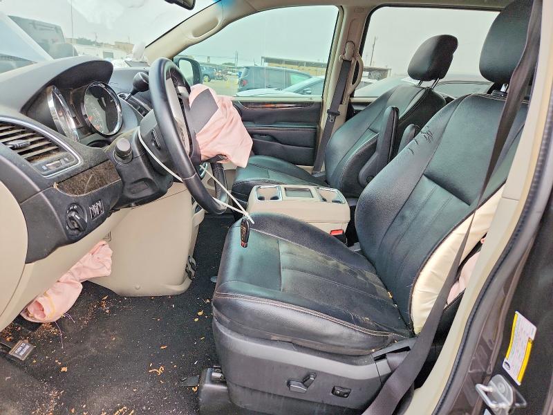 Продаж на аукціоні авто 2016 Chrysler Town & Country, vin: 2C4RC1AG2GR200880, номер лоту: 51515316