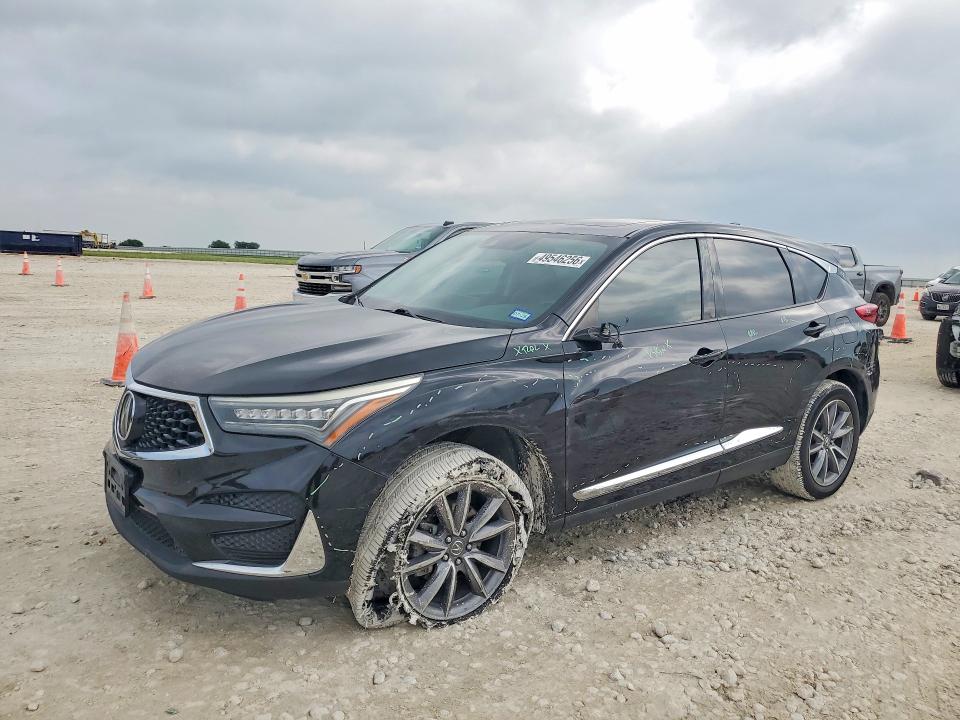 Aukcja sprzedaży 2020 Acura Rdx, vin: 5J8TC1H52LL006297, numer aukcji: 49546256