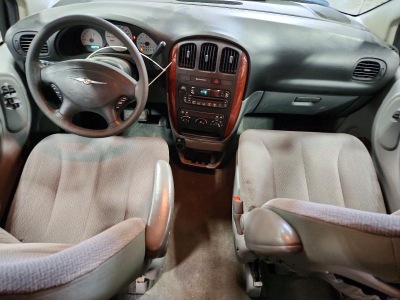 50450856 :رقم المزاد ، 1A4GJ45R17B180415 vin ، 2007 Chrysler Town & Country مزاد بيع