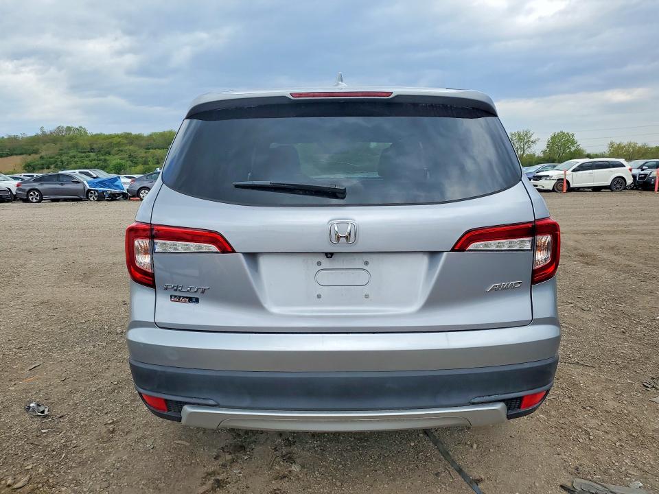 Aukcja sprzedaży 2019 Honda Pilot, vin: 5FNYF6H43KB044154, numer aukcji: 51593556