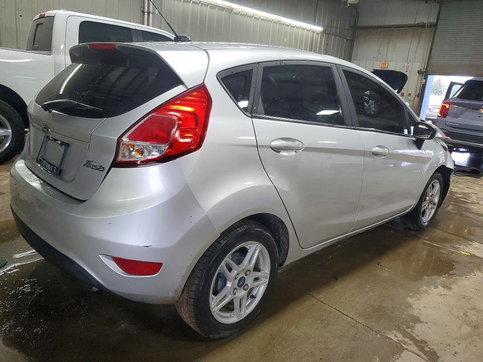 Aukcja sprzedaży 2018 Ford Fiesta, vin: 3FADP4EJ7JM106715, numer aukcji: 51105696