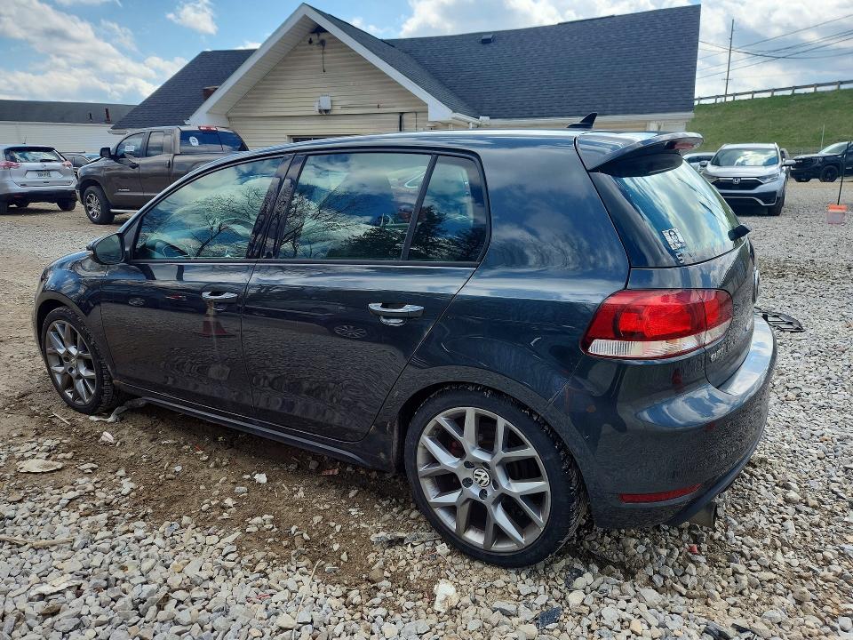 Aukcja sprzedaży 2013 Volkswagen Gti, vin: WVWHD7AJ9DW132524, numer aukcji: 49923336