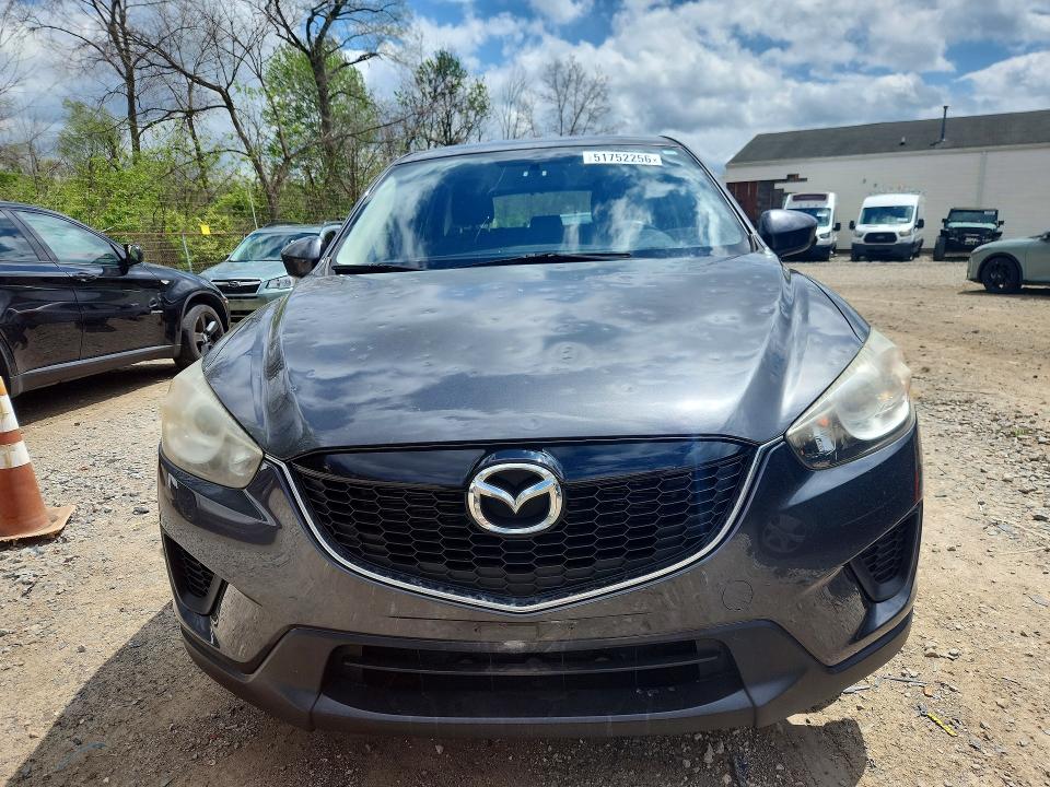 2014 Mazda Cx-5 მანქანა იყიდება აუქციონზე, vin: JM3KE2BE4E0309371, აუქციონის ნომერი: 51752256