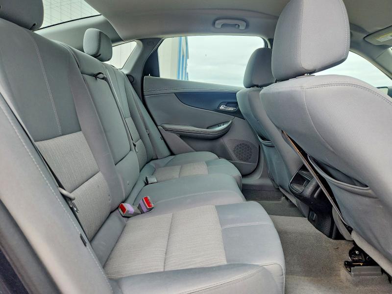 Aukcja sprzedaży 2014 Chevrolet Impala, vin: 2G11Y5SL2E9201180, numer aukcji: 50884686