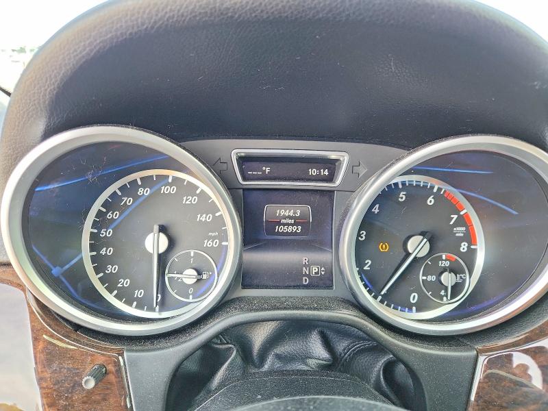 48388456 :رقم المزاد ، 4JGDA5HB4EA269620 vin ، 2014 Mercedes-benz Ml مزاد بيع
