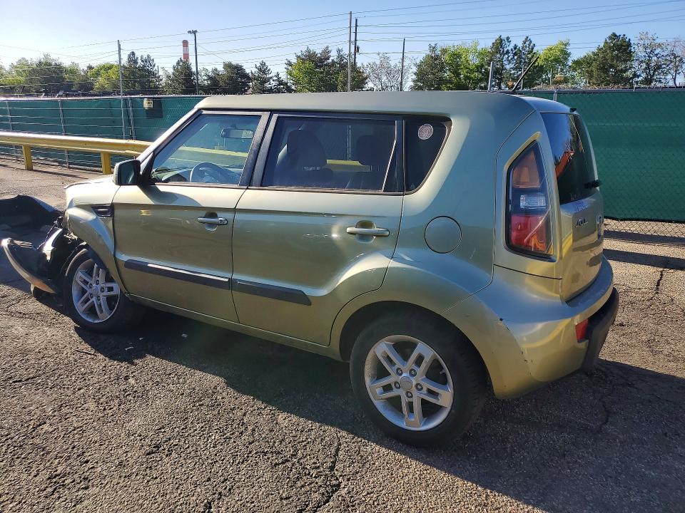 51128996 :رقم المزاد ، KNDJT2A20B7238464 vin ، 2011 Kia Soul مزاد بيع