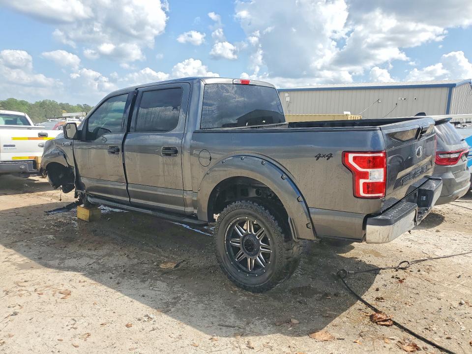 Aukcja sprzedaży 2018 Ford F150, vin: 1FTEW1E51JFD62061, numer aukcji: 47743246