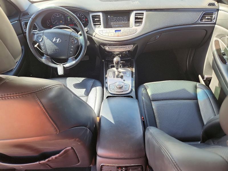 Aukcja sprzedaży 2012 Hyundai Genesis, vin: KMHGC4DD2CU204396, numer aukcji: 49575316