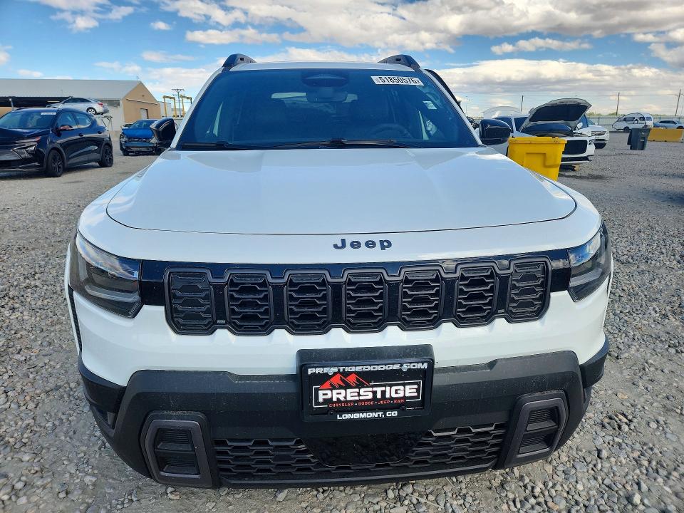 2026 Jeep Gr Cherokee მანქანა იყიდება აუქციონზე, vin: 3C4PJMB20TT157312, აუქციონის ნომერი: 51850576