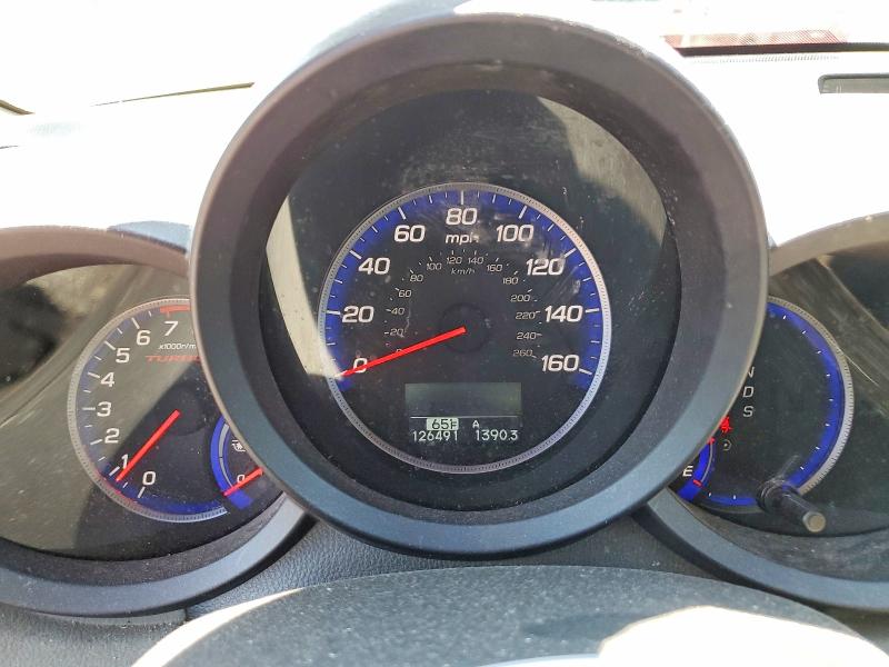 50259236 :رقم المزاد ، 5J8TB1H58AA002136 vin ، 2010 Acura Rdx مزاد بيع