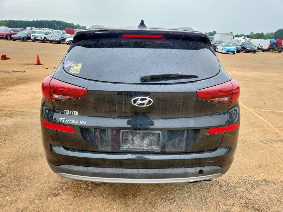 2020 Hyundai Tucson მანქანა იყიდება აუქციონზე, vin: KM8J33AL8LU093610, აუქციონის ნომერი: 50660146
