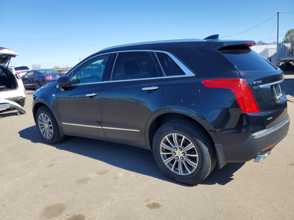2017 Cadillac Xt5 მანქანა იყიდება აუქციონზე, vin: 1GYKNDRS1HZ234669, აუქციონის ნომერი: 50730716
