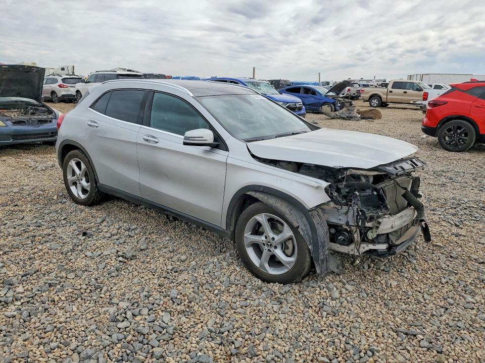 Aukcja sprzedaży 2018 Mercedes-benz Gla, vin: WDCTG4GB3JJ390069, numer aukcji: 48605086