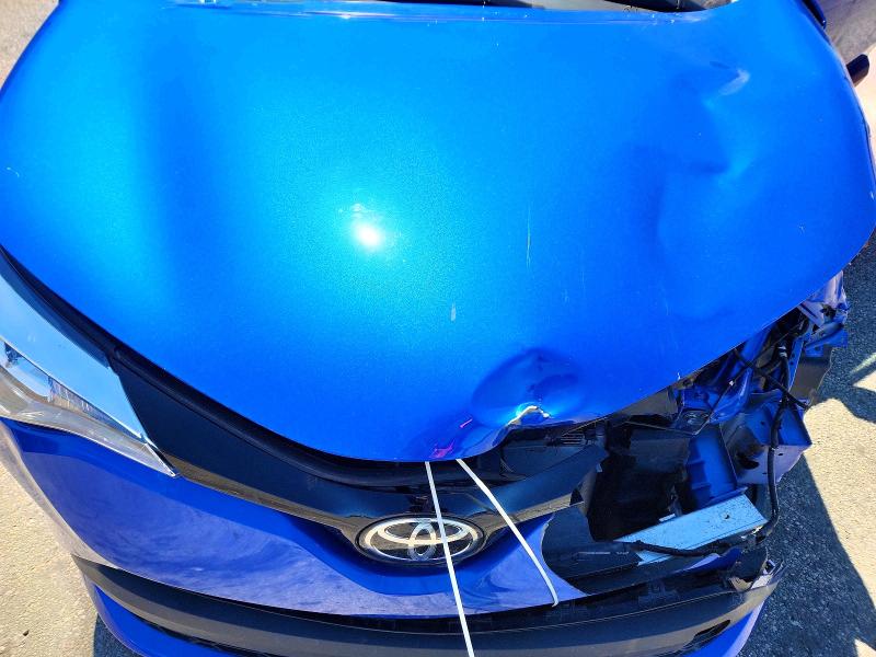 2021 Toyota C-hr მანქანა იყიდება აუქციონზე, vin: NMTKHMBX4MR132263, აუქციონის ნომერი: 48124376