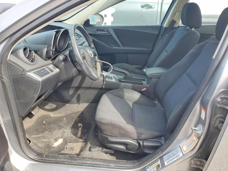 48664706 :رقم المزاد ، JM1BL1SG2A1277616 vin ، 2010 Mazda 3 مزاد بيع