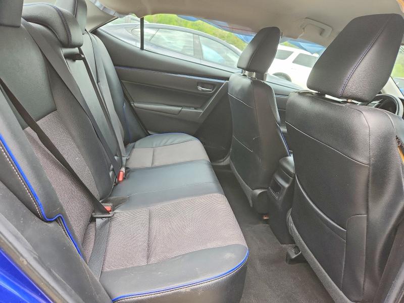 2018 Toyota Corolla მანქანა იყიდება აუქციონზე, vin: 2T1BURHE3JC002835, აუქციონის ნომერი: 50975766