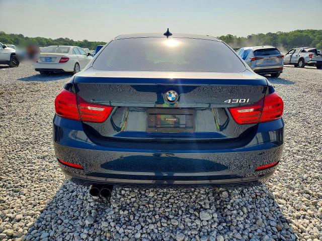 50637496 :رقم المزاد ، WBA4F7C34HG789591 vin ، 2017 Bmw 430i مزاد بيع