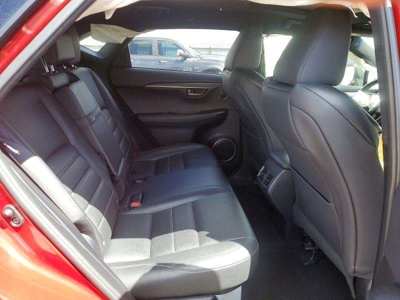 Продаж на аукціоні авто 2017 Lexus Nx 200t, vin: JTJBARBZ1H2124622, номер лоту: 49578756