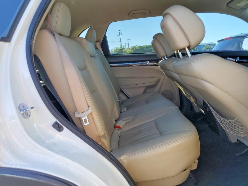 Продажа на аукционе авто 2012 Kia Sorento, vin: 5XYKU4A67CG242189, номер лота: 50336536