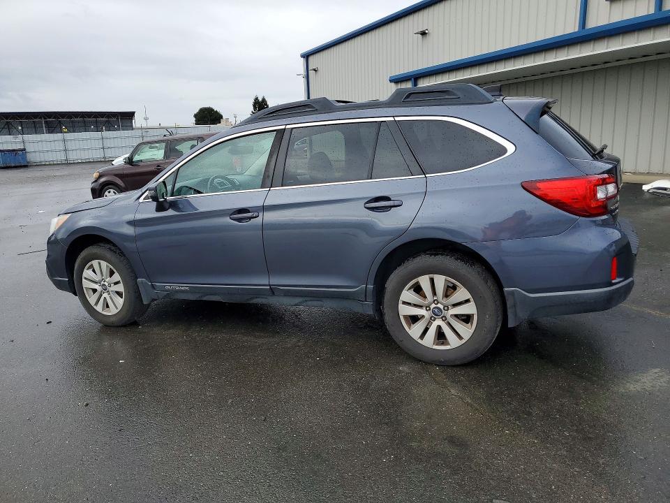 50678606 :رقم المزاد ، 4S4BSAFC5H3316591 vin ، 2017 Subaru Outback مزاد بيع