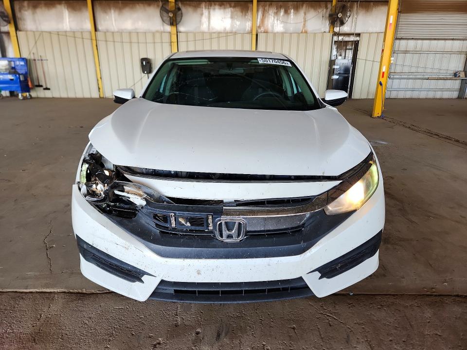 Продаж на аукціоні авто 2018 Honda Civic, vin: 19XFC2F70JE206686, номер лоту: 50170456